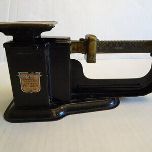 United States Post Office Scale - 9 oz. Limit - Triner Scale - Antique 1941
